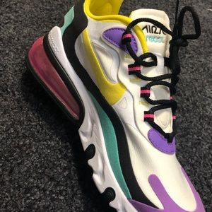 Air Max 270 React Womens